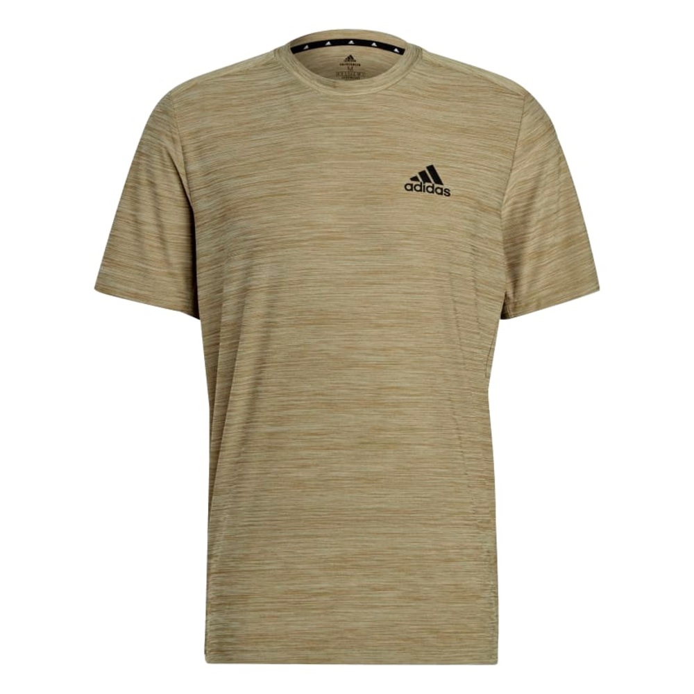 ☘️ Adidas Primegreen Aeroready Athletic Training Shirt Size XL